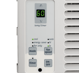 Frigidaire 5,000 BTU Window-Mounted Room Air Conditioner