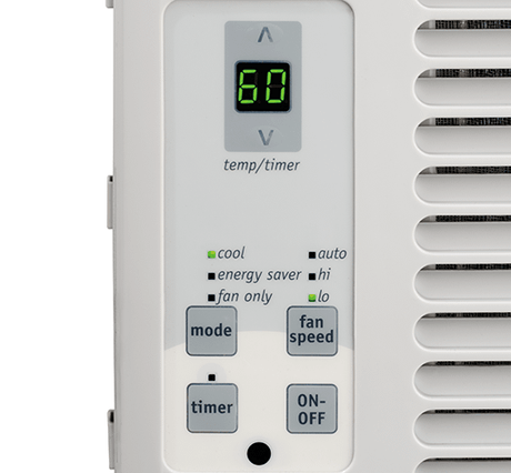 Frigidaire 5,000 BTU Window-Mounted Room Air Conditioner