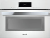 DGC 6800-1 - Steam oven with full-fledged oven function and XL cavity combines two cooking techniques - steam and convection.