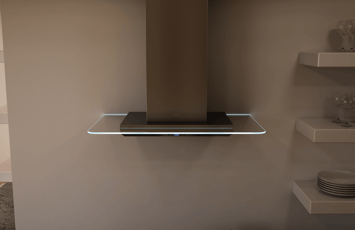 Verona, Wall, 30", SS+G, 715 CFM, DCBL, ACT