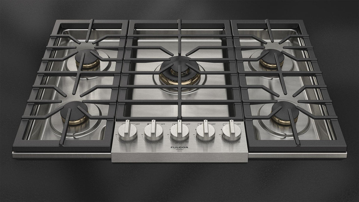 30" PRO GAS COOKTOP