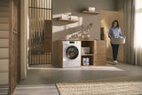 WXF980 WCS TDos&IWash&Steam - W1 front-loading washing machine: 8 kg  1600 rpm  Auto Dosing  Pre-Ironing  Miele@home  CapDosing