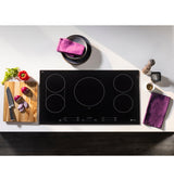 GE Profile™ ENERGY STAR® 36" Built-In Touch Control Induction Cooktop