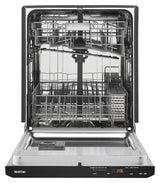 24- Inch Wide Top Control Dish Washer with Most Powerful Motor on the Market