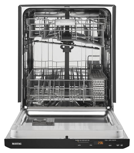 24- Inch Wide Top Control Dish Washer with Most Powerful Motor on the Market