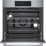 800 Series Single Wall Oven 30" Stainless Steel