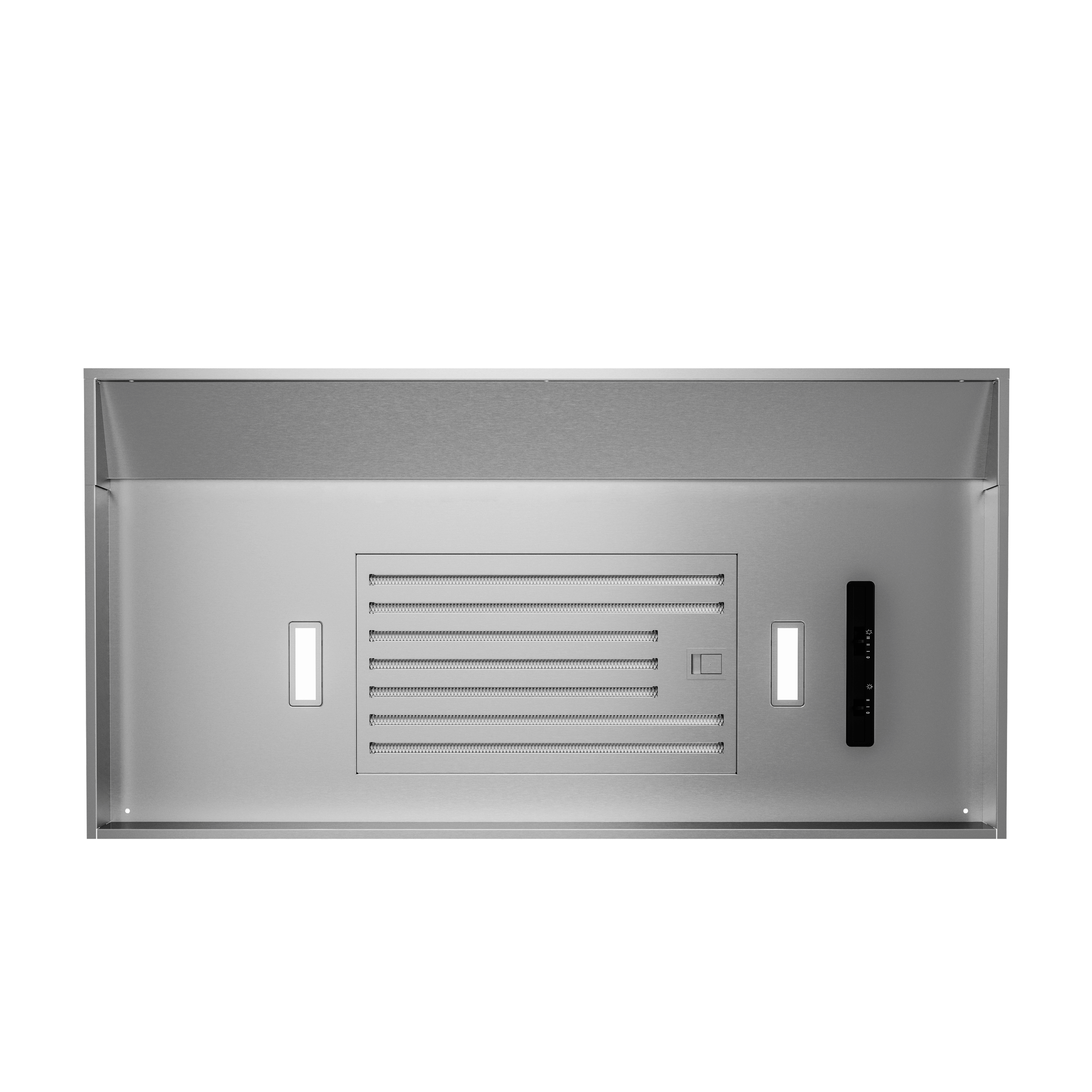 Vortex, 36 in. SS, LED