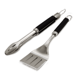 Precision Grill Tongs & Spatula Set