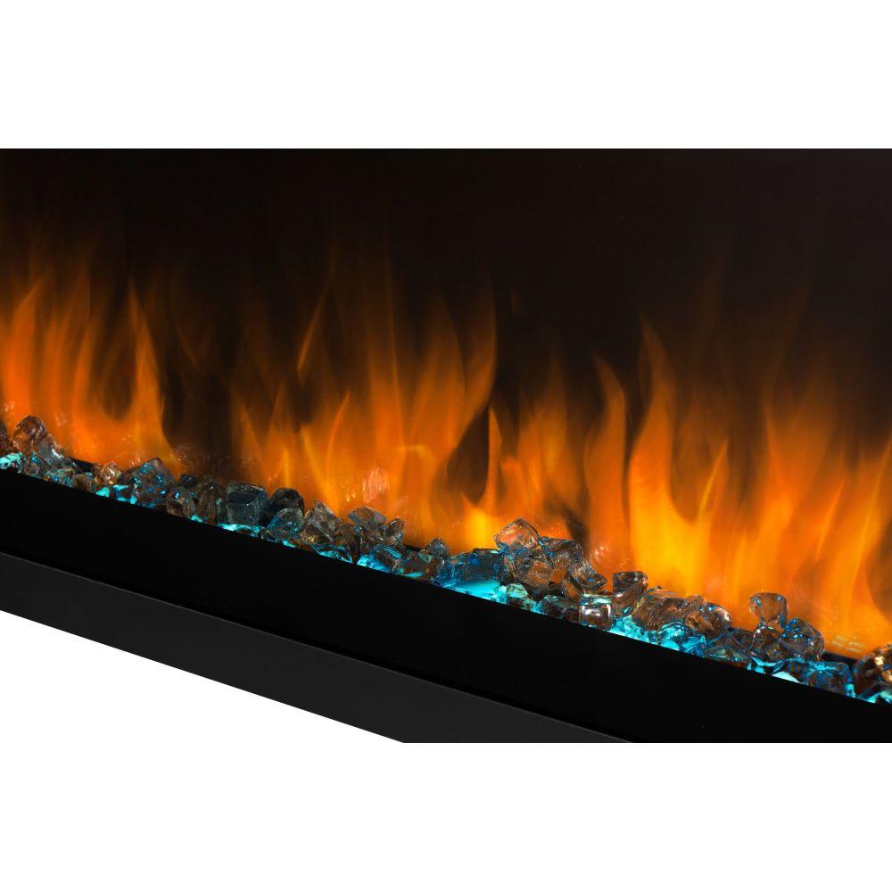 Astound? 62 SlimMount Electric Fireplace