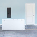 Danby 17.1 cu. ft. Chest Freezer 2 Door in White