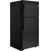 GE® ENERGY STAR® 18.2 Cu. Ft. Top-Freezer Refrigerator