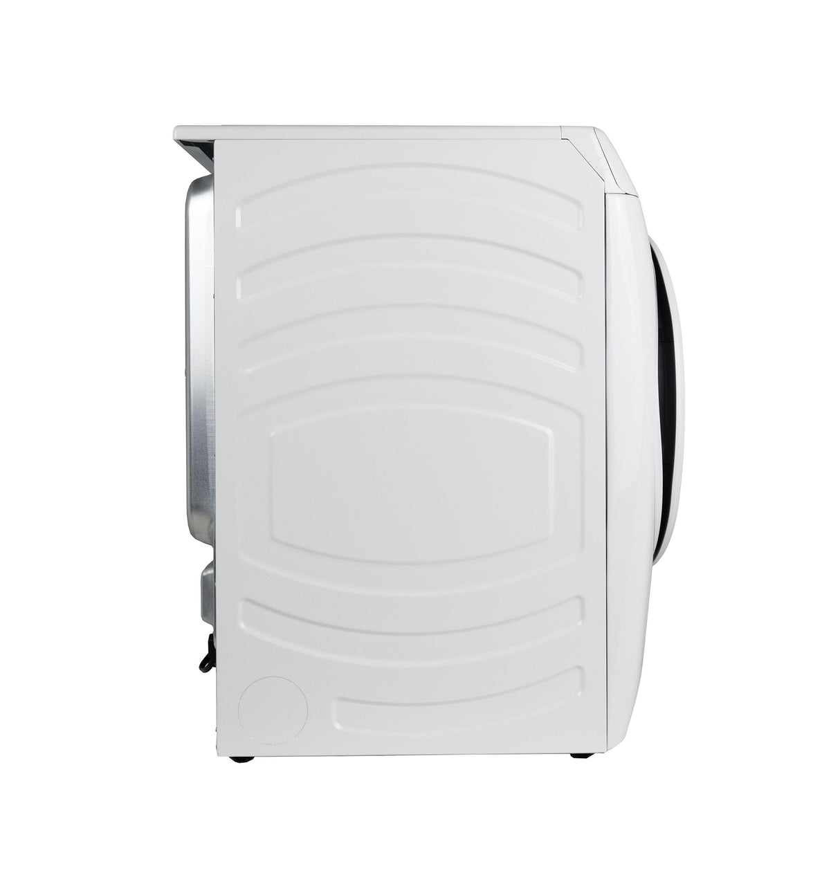 GE® ENERGY STAR® 7.8 cu. ft. Capacity Smart Front Load Gas Dryer