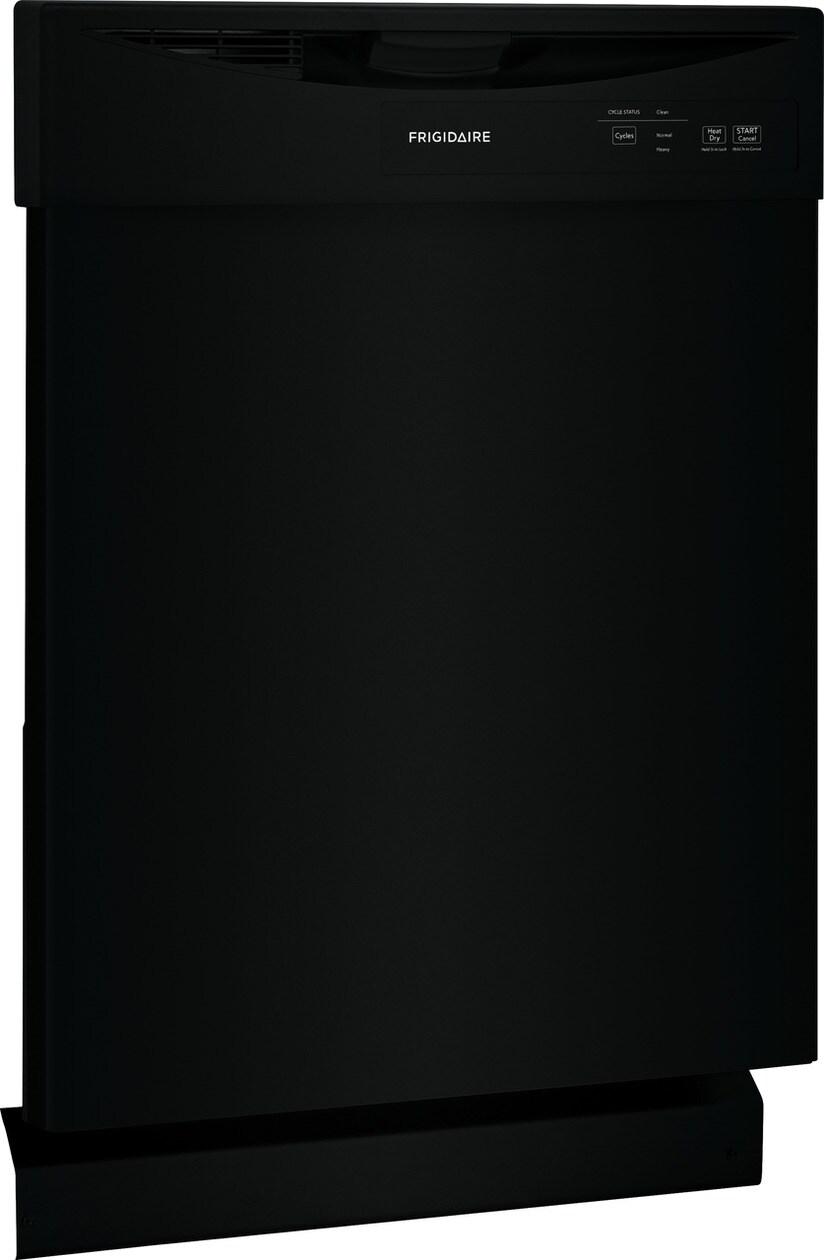 24" Built-In Dishwasher
