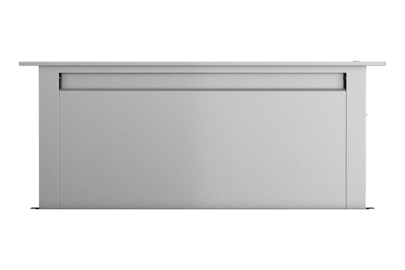 Treviso Downdraft, 14" rise, 36" Width, SS, 600 CFM