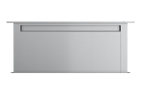Treviso Downdraft, 14" rise, 36" Width, SS, 600 CFM