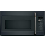 CAF(EBACK)™ 1.7 Cu. Ft. Convection Over-the-Range Microwave Oven