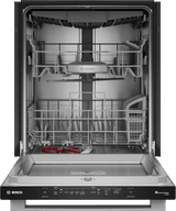 500 Series, built-under dishwasher, 24'', Brushed steel anti-fingerprint