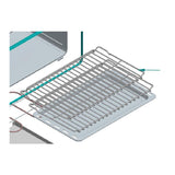 ILVE Parts EA2631004000000 Oven Grid Rack for UOV 80 (A/095/32)