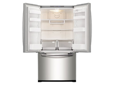18 cu. ft. Counter Depth French Door Refrigerator