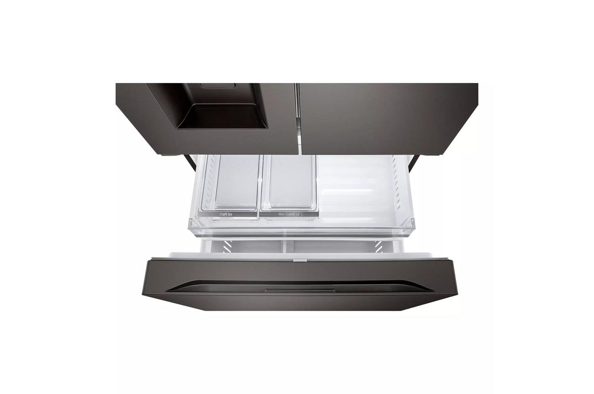 31 cu. ft. Smart Standard-Depth MAX™ French Door Refrigerator with Four Types of Ice