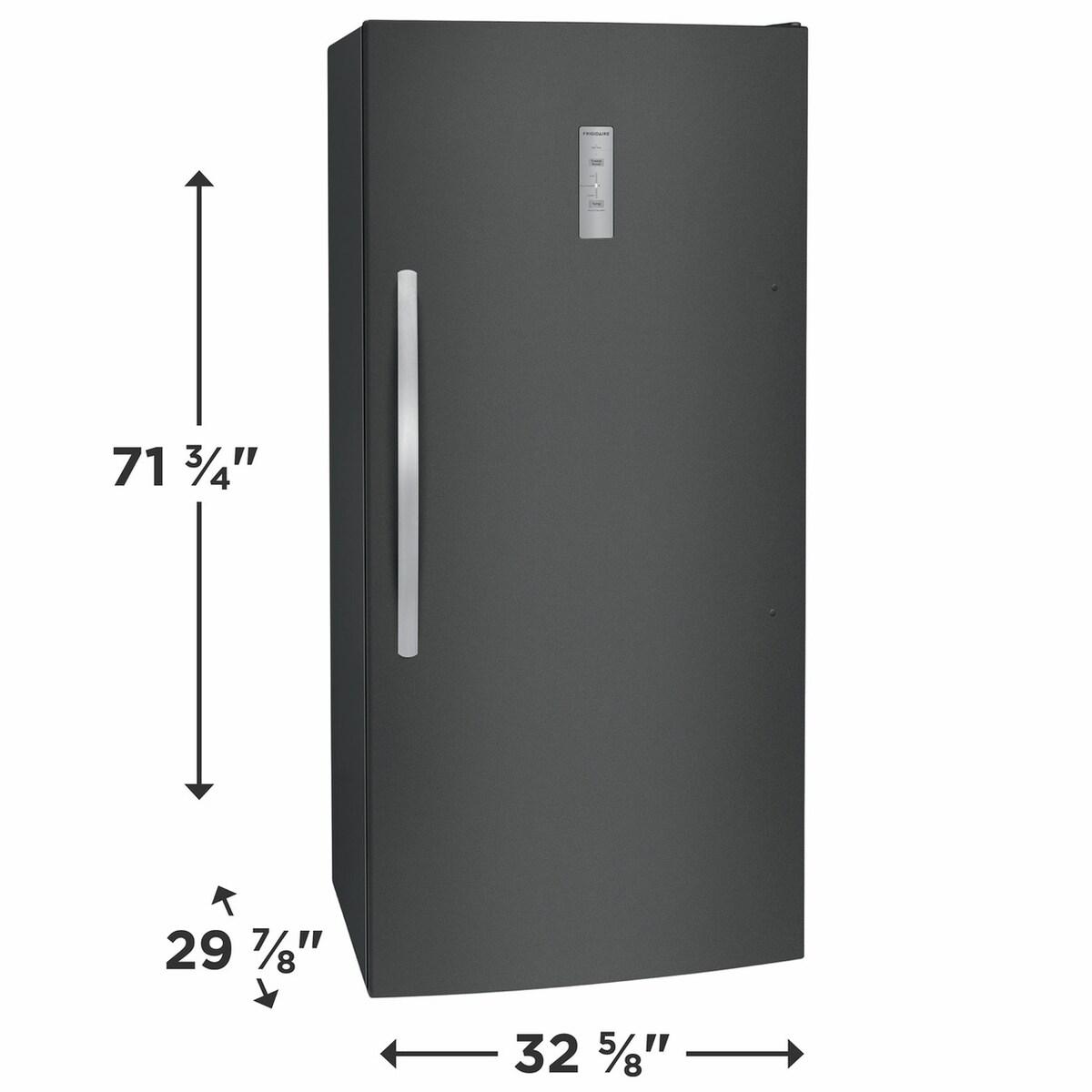 20 Cu. Ft. Garage Ready Upright Freezer
