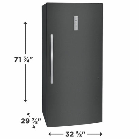 20 Cu. Ft. Garage Ready Upright Freezer