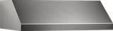 Broan 440 CFM, 36" wide Pro-Style Undercabinet Range Hood in Stainless Steel