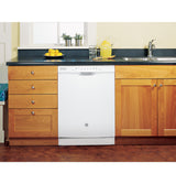 GE® Dishwasher with Front Controls