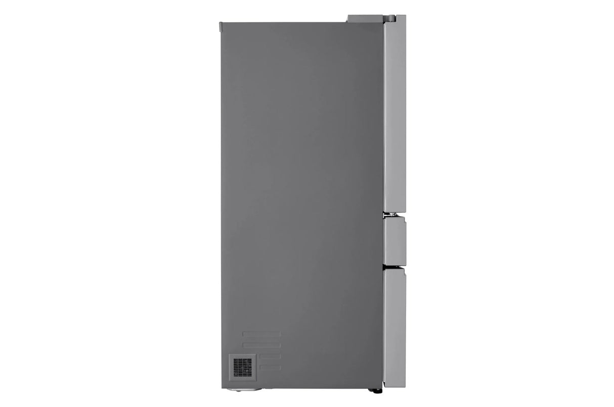 29 cu. ft. Standard-Depth MAX™ 4-Door French Door Refrigerator with Mini Craft Ice™ and Full-Convert Drawer™