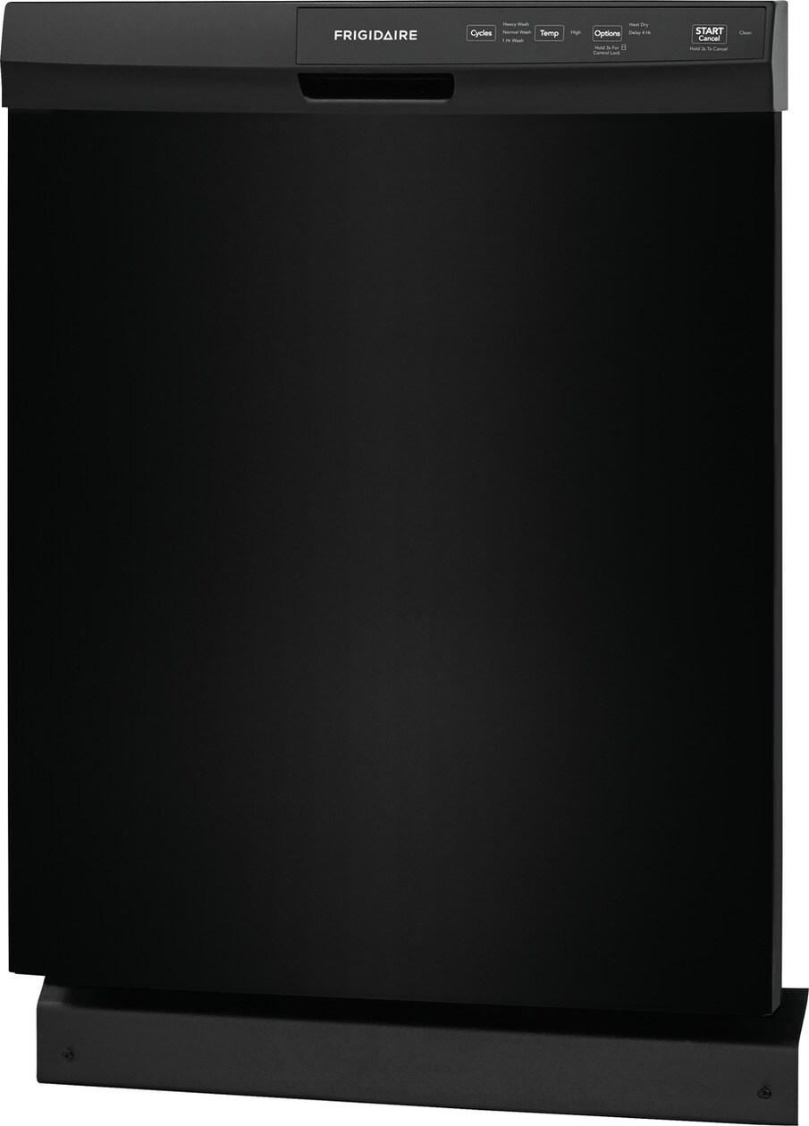 24" Built-In Dishwasher