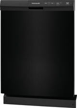 24" Built-In Dishwasher