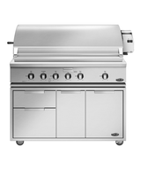 48" All Grill for Built-In or On Cart Applications