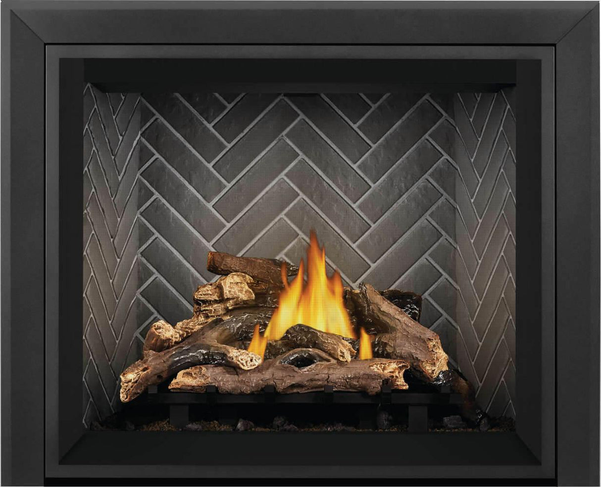 Elevation 42 Direct Vent Gas Fireplace