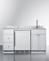 Turnkey Caldera Kitchen