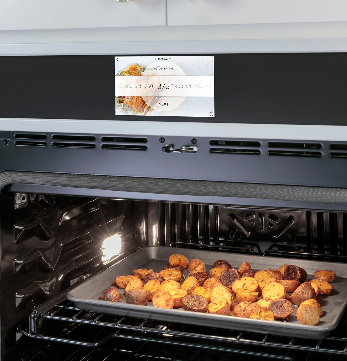 Café™ Professional Series 30" Smart Built-In Convection Double Wall Oven