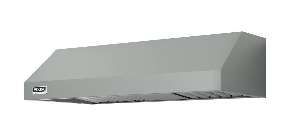36" Wide 10" High Wall Hood + Ventilator - VWH
