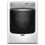 Maytag® Large Capacity Dryer with Refresh Cycle with Steam and PowerDry System ? 7.4 cu. ft. - White