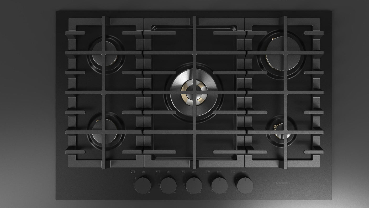 30" GAS COOKTOP