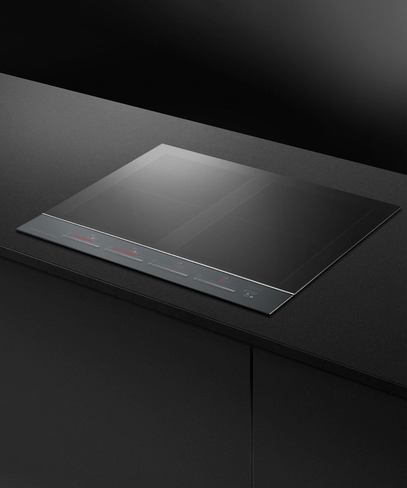 24" Series 7 4 Zone Induction Cooktop