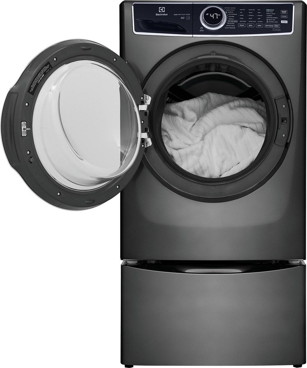 Front Load Perfect Steam™ Washer with LuxCare® Plus Wash - 4.5 Cu. Ft.
