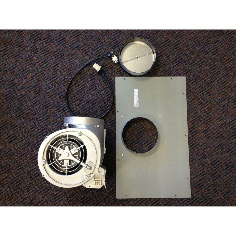Internal Blower 600 CFM - Stainless