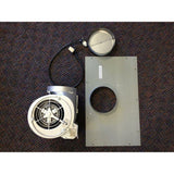 Internal Blower 600 CFM - Stainless