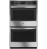 GE Profile™ Series 30" Built-In Double Convection Wall Oven