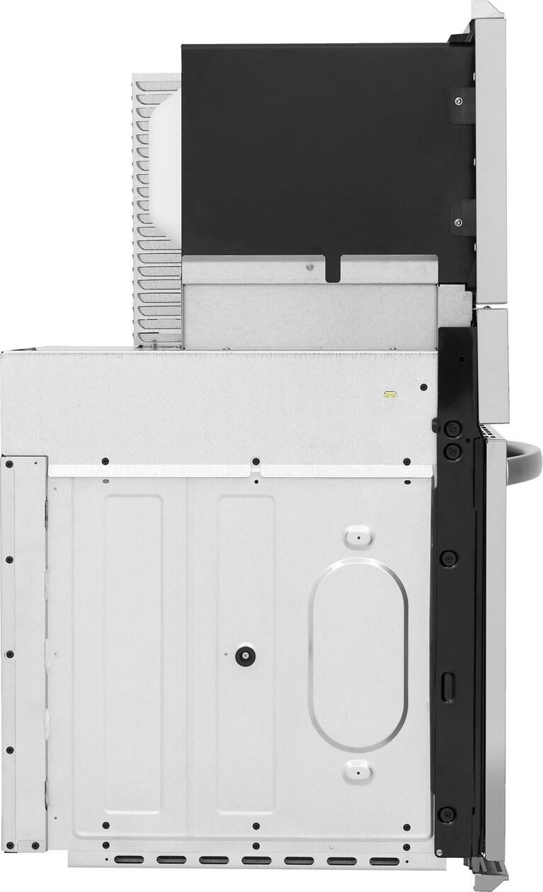 27" Electric Wall Oven and Microwave Combination