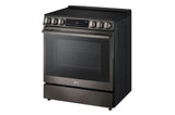 6.3 cu. ft. Smart Electric Slide-in Range with InstaView®, ProBake Convection®, and Air Fry