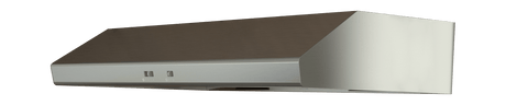 Cyclone, UC, 30", SS, 600 CFM