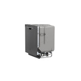 GE® Dishwasher with Front Controls