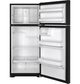 GE® ENERGY STAR® 15.5 Cu. Ft. Top-Freezer Refrigerator