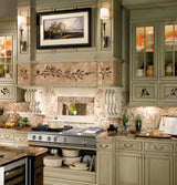 Monogram 48" Custom Hood Insert