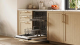 100 Series, fully-integrated dishwasher, 24''
